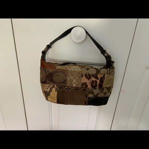 Coach small purse